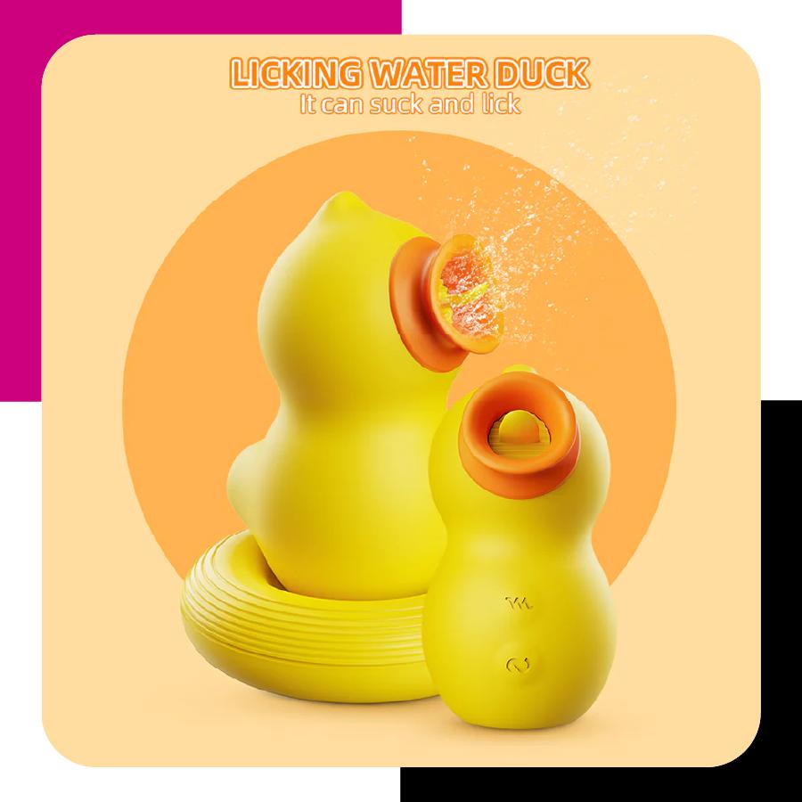 SUCCIÓN Y ONDAS  CLITORIS