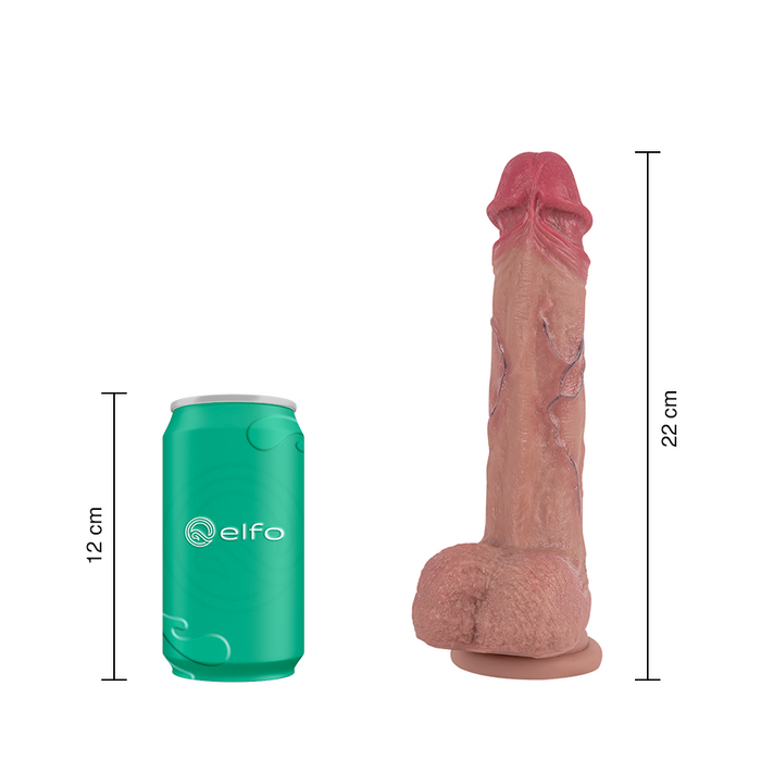 Dildo Brad Medium