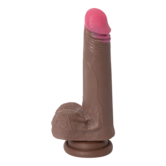 Dildo Uriel Chocolate