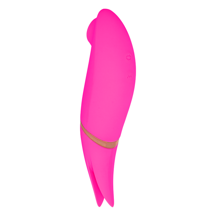 Estimulador Clitorial Belle Pink