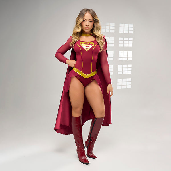 Steel Girl