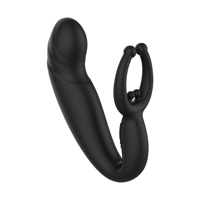 Estimulador Próstata Demon Control Remoto