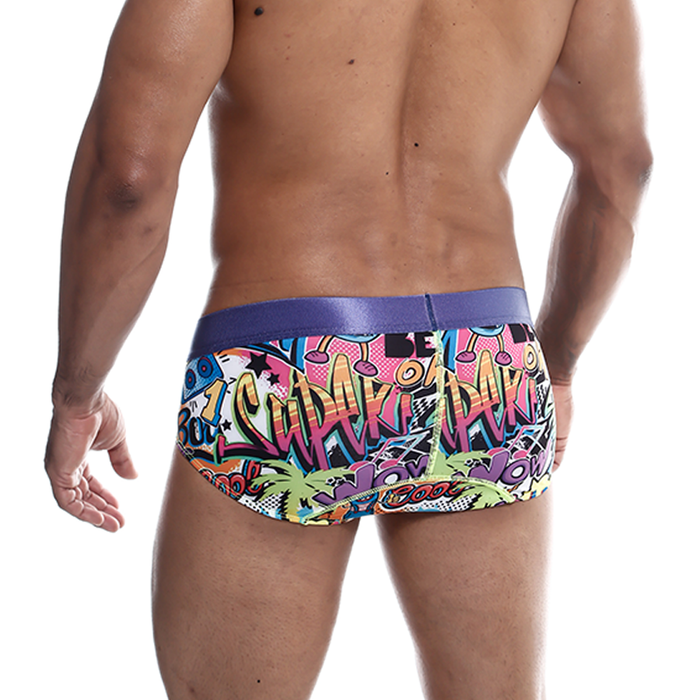 Hipster Brief Wow