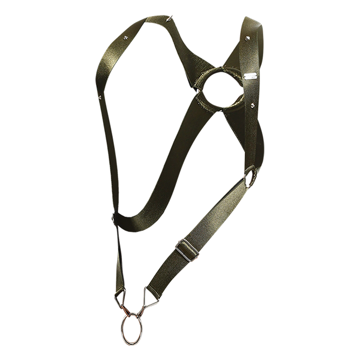 Dngeon Crossback Harness By Mob Army