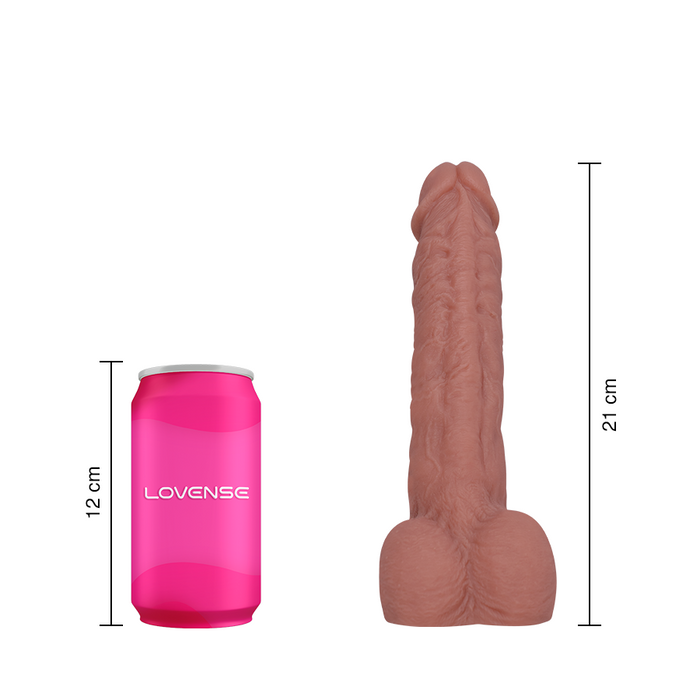 Big Dildo Repuesto Oficial by Lovense Machine