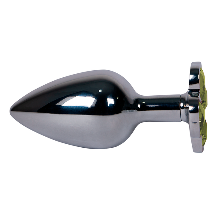 Plug Anal Trbol Verde Talla L - TiendaCereza.com | Sex Shop Plug Anal Trbol Verde Talla L - TiendaCereza.com | Sex Shop