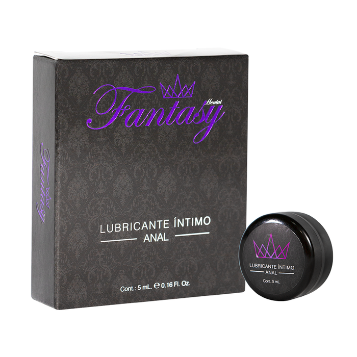 Lubricante Anal X 5 ml by Hentai Fantasy
