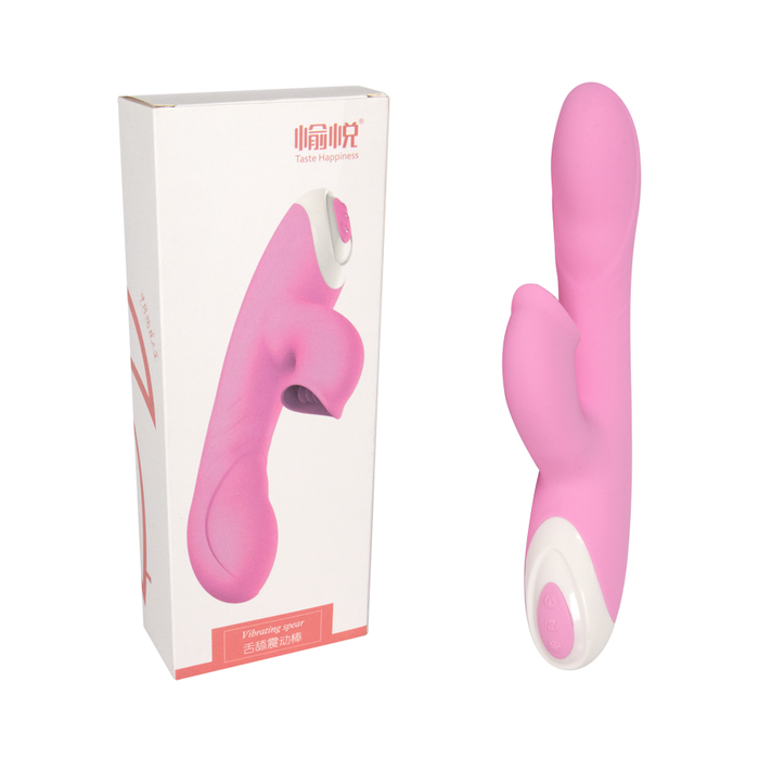 Vibrador Cute Pink G Spot