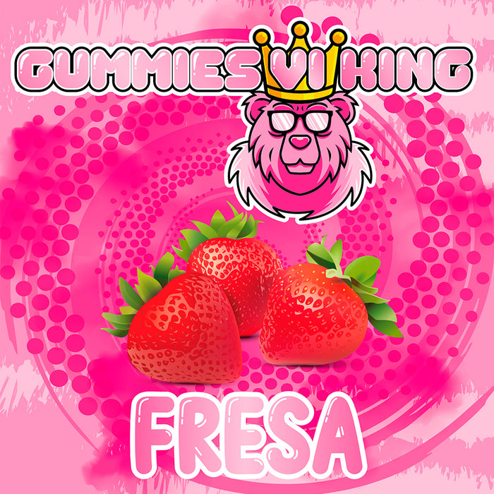 Gummies Vi King Fresa