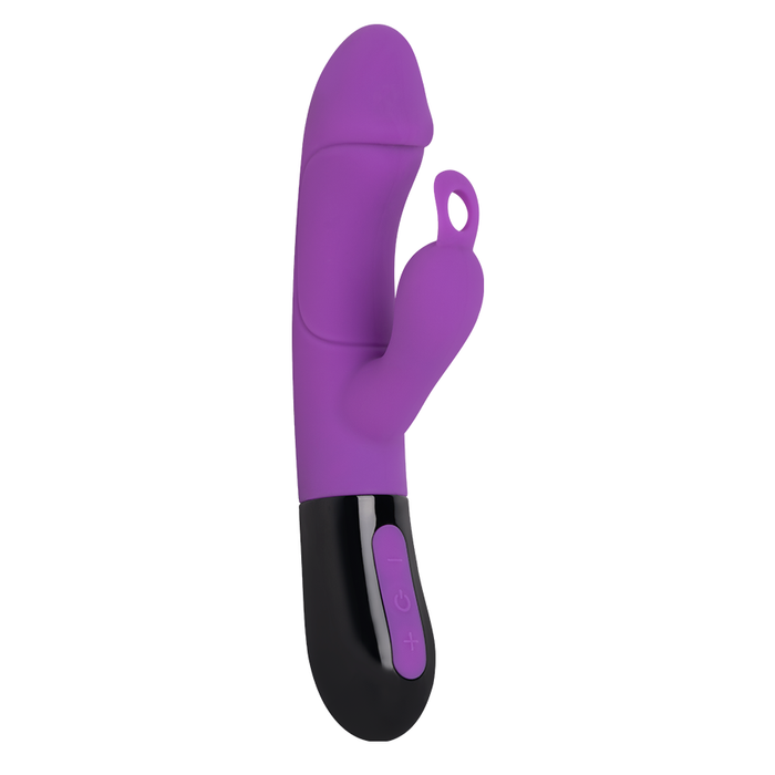 Vibrador Doble Estimulación Ares 2.0