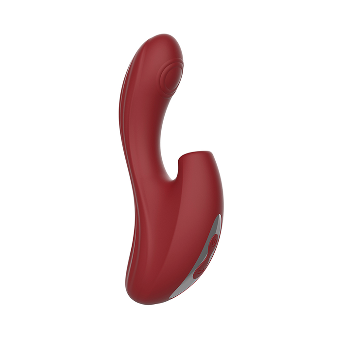 Vibrador Doble Estimulador Nymph