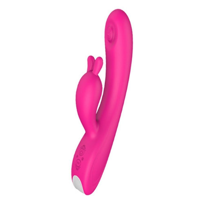 Vibrador Doble Estimulación Candy