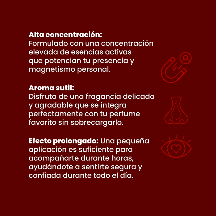 Pheromone Infused Parfum Sexy x 10 Ml Sen Intimo Usa