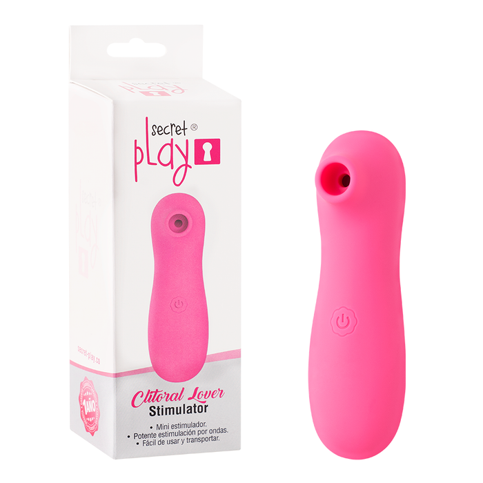Clitoral lover Stimulator