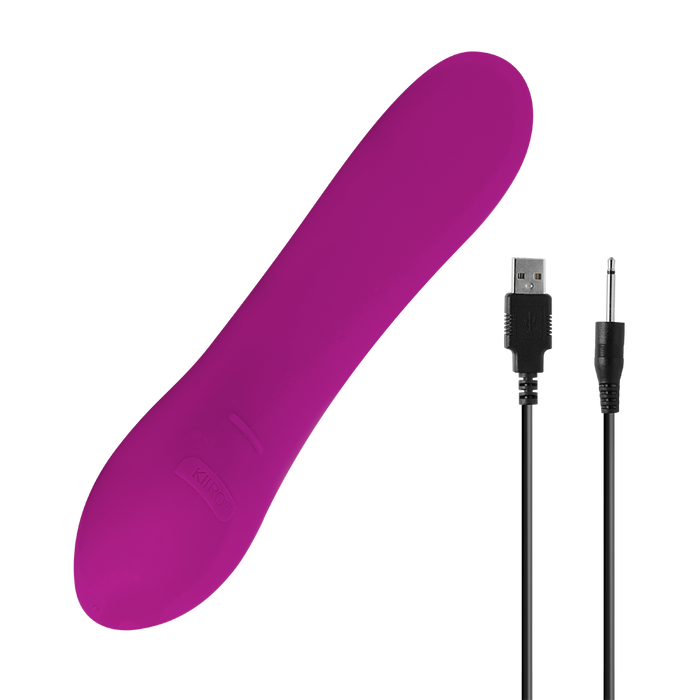 Vibrador Punto G Pearl 2 Purple Controlado por APP By Kiiro