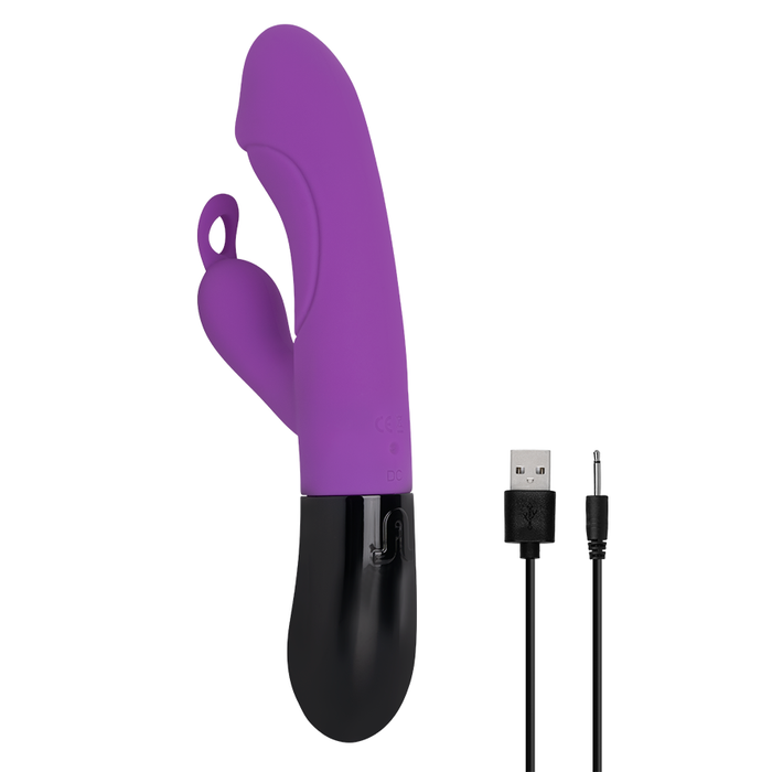 Vibrador Doble Estimulación Ares 2.0