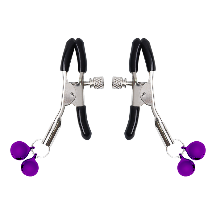 Bondage 7 Piezas Purple & Black