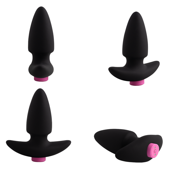 Vibrador Anal Funkybutts Remote Controlled