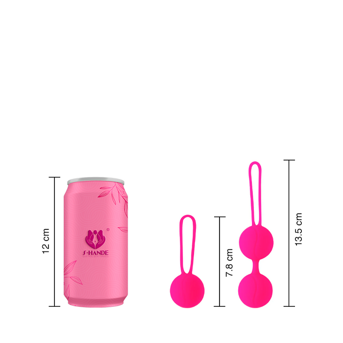 Bolas Vaginales Lover Duo Kegel