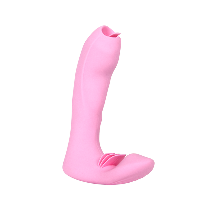 Vibrador Punto G Sexo Otal Cute Pink