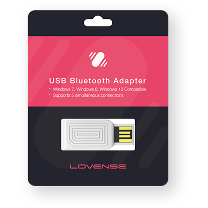 Usb Bluetooth Adapter By Lovense