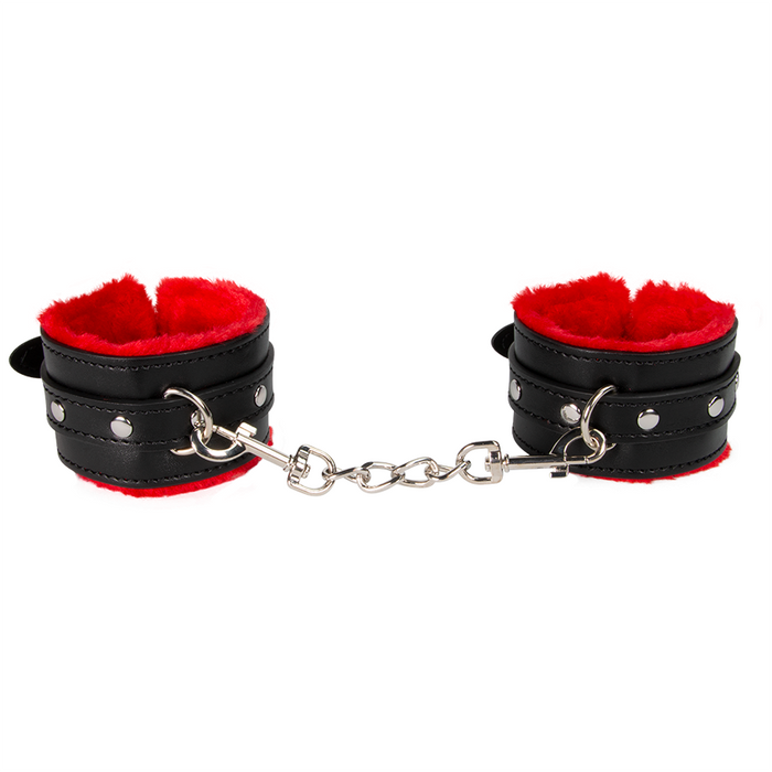 Bondage 10 Piezas Red And Black