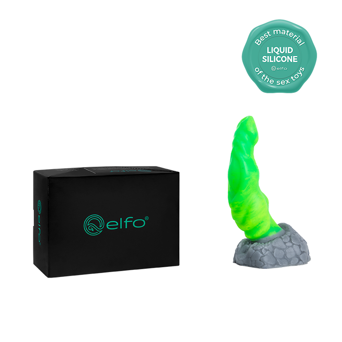 Dildo Dino Original Mediano