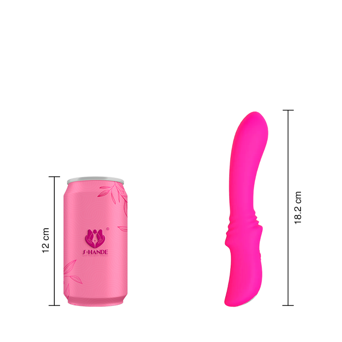 Vibrador Knight Pink