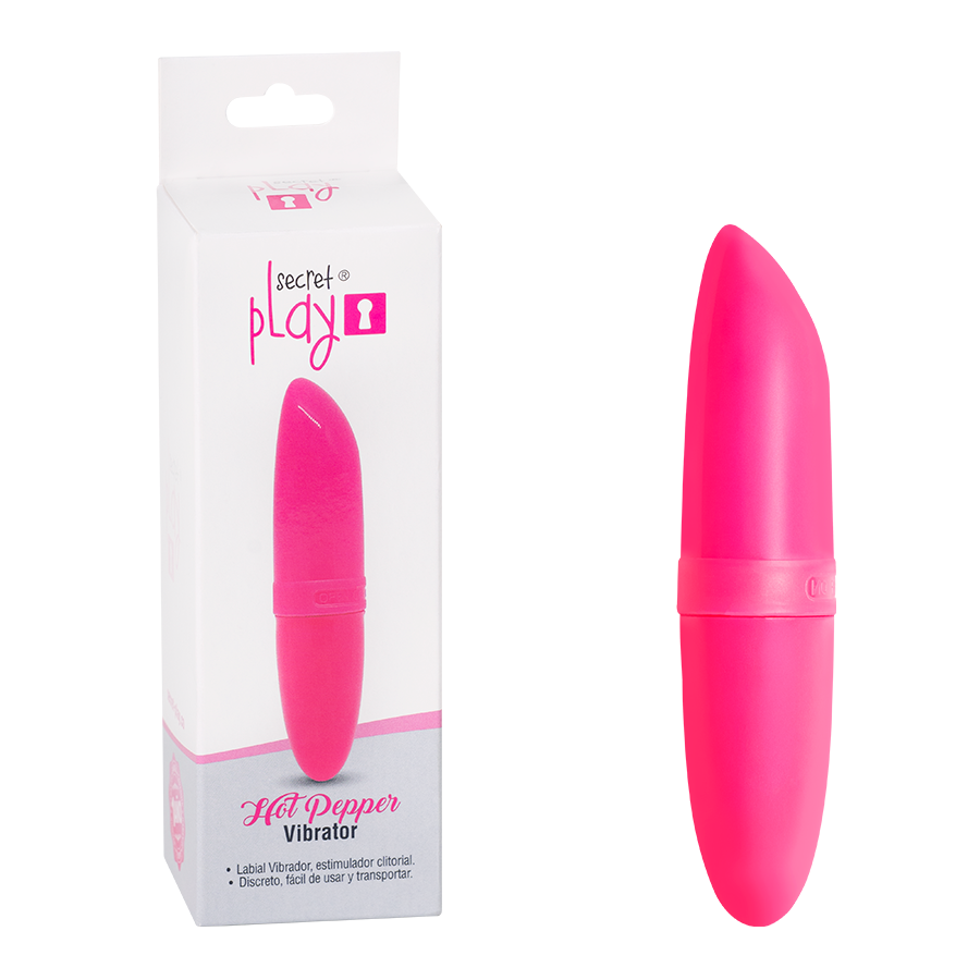 pepper sex toy Edgy Veggies Perky Pepper Vibrator
