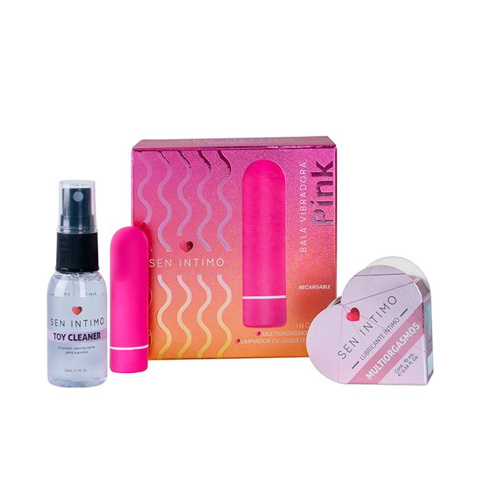 Kit Bala Vibradora