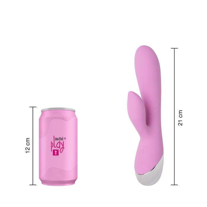 Vibrador Doble Estimulación Sweet Passion