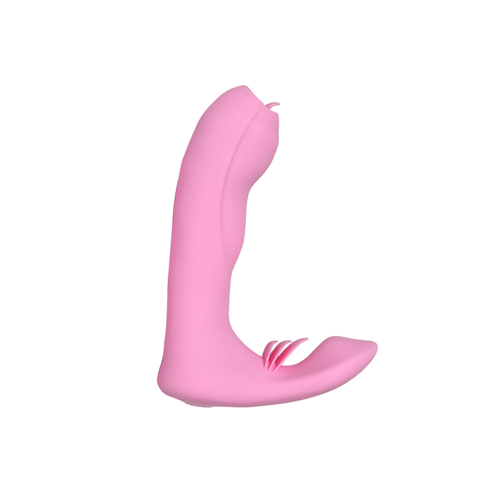 Vibrador Punto G Sexo Otal Cute Pink