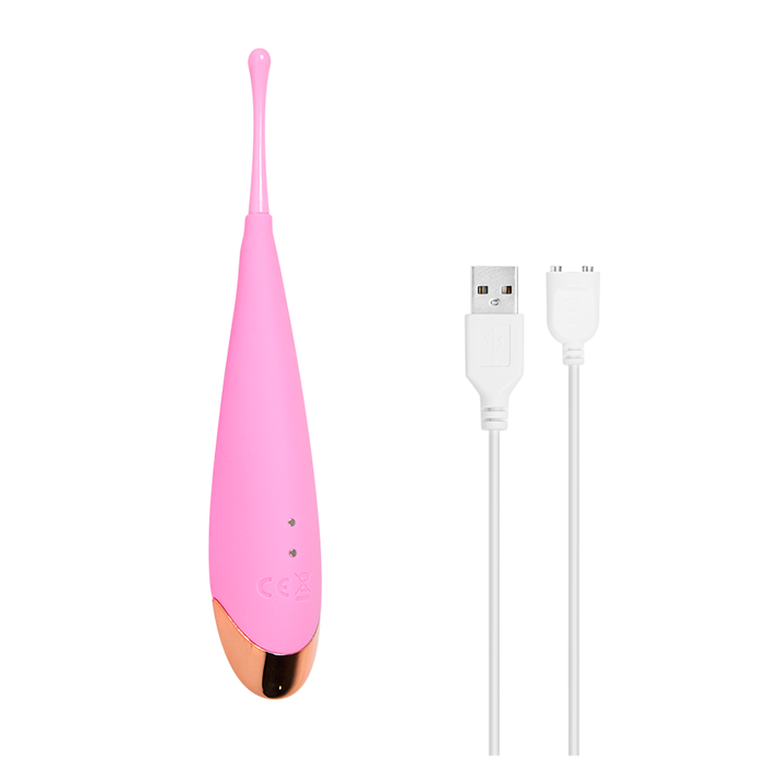 Vibrador Clitorial Pink Flamingo