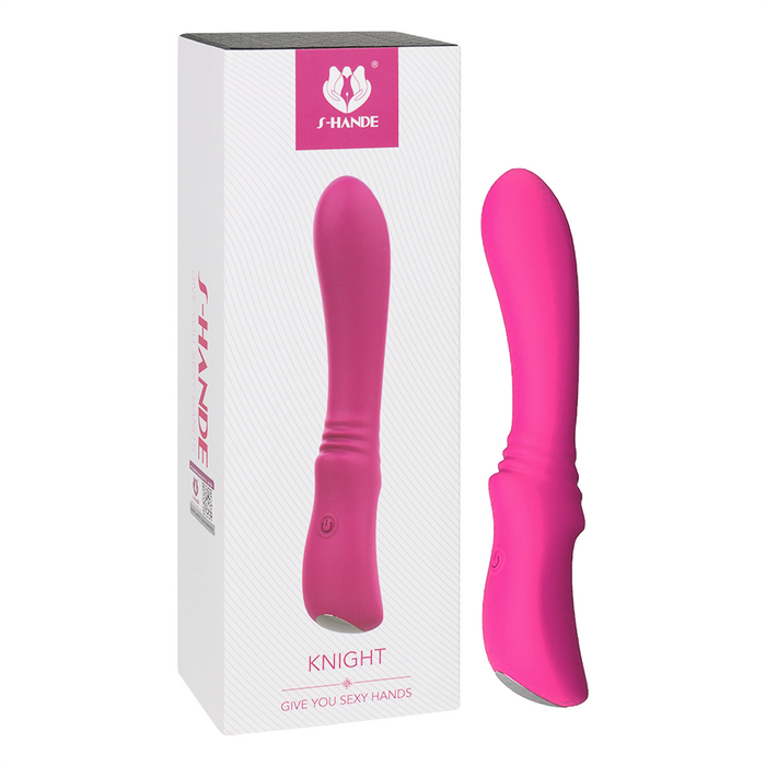 Vibrador Knight Pink