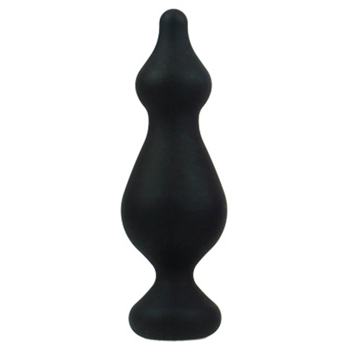 Plug Anal Amuse Black L