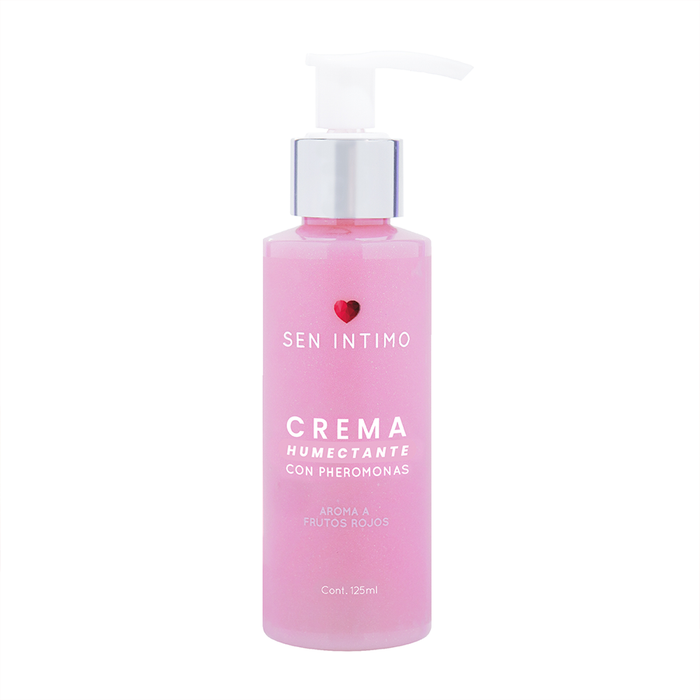 Crema Humectante X 125 mL Sen Intimo