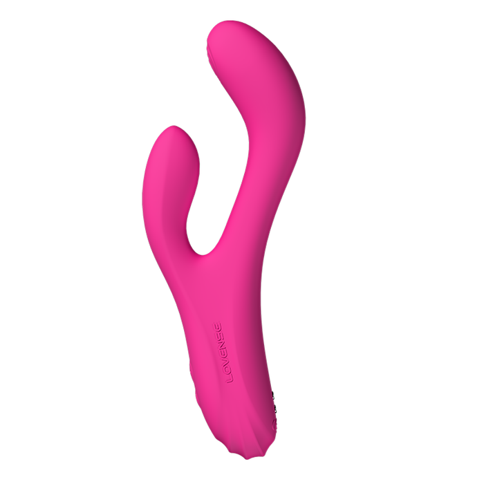 Vibrador Doble Estimulación Osci 3 By Lovense