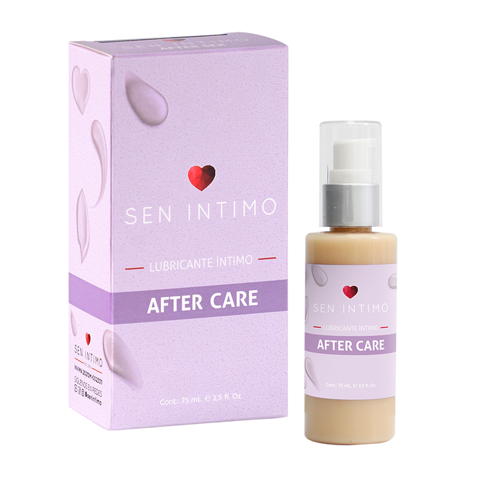 Lubricante Íntimo After Care x 75 ml by Sen Íntimo