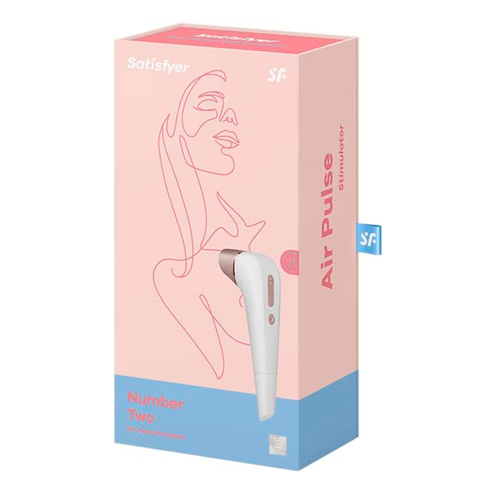 Satisfyer Number Two