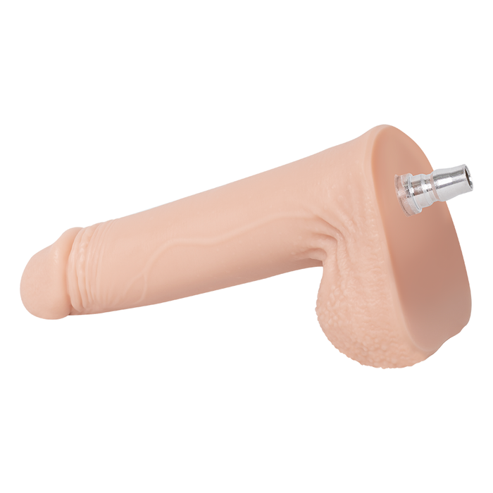 Dildo Uriel Piel Compatible con ROBBOCOCK Machine