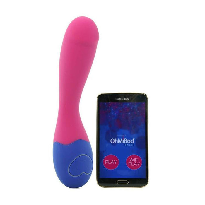 Vibrador Interactivo Ohmibod Bluemotion