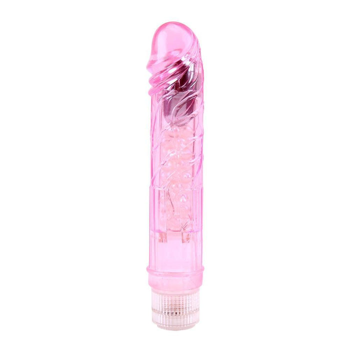 Vibrador Clásico Glitters Boy