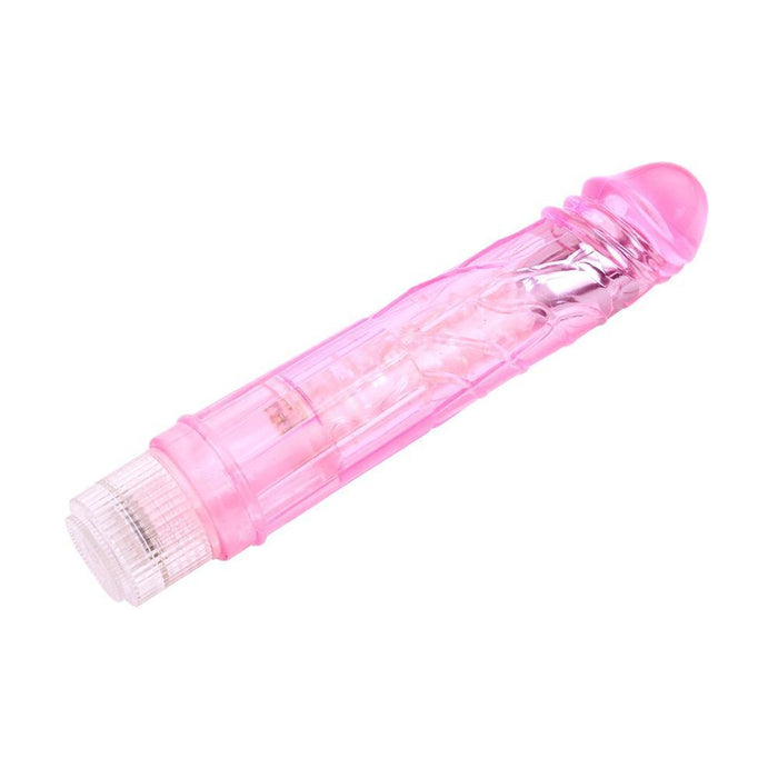 Vibrador Clásico Glitters Boy