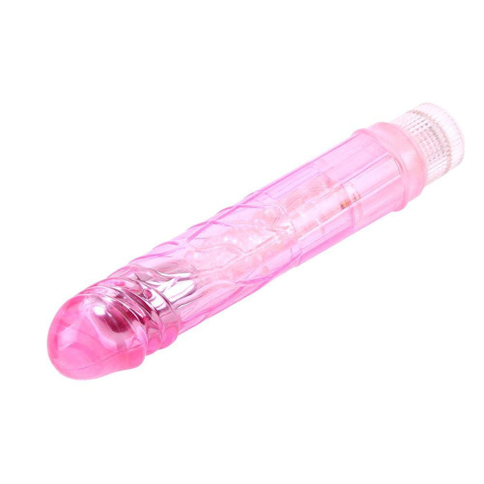 Vibrador Clásico Glitters Boy