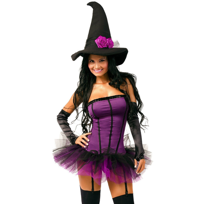 Disfraz Bruja De Salem