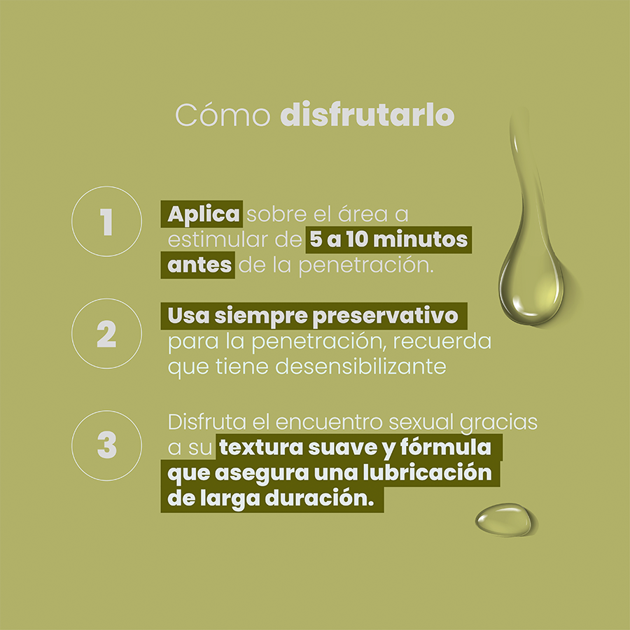 Lubricante ntimo Anal Desensibilizante x 30 ml by Sen Intimo - TiendaCereza.com | Sex Shop Lubricante ntimo Anal Desensibilizante x 30 ml by Sen Intimo - TiendaCereza.com | Sex Shop