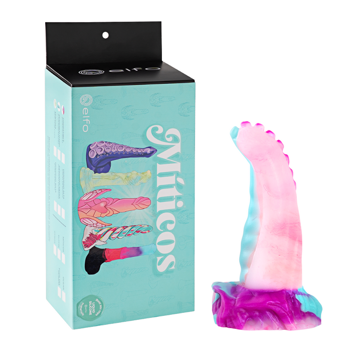 Dildo Sea Horse Original Mediano