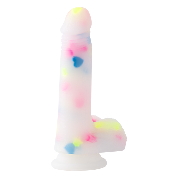 Confetti Dildo