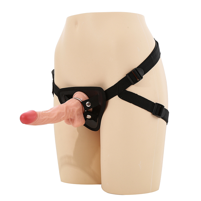 Dominant Master Strap - on