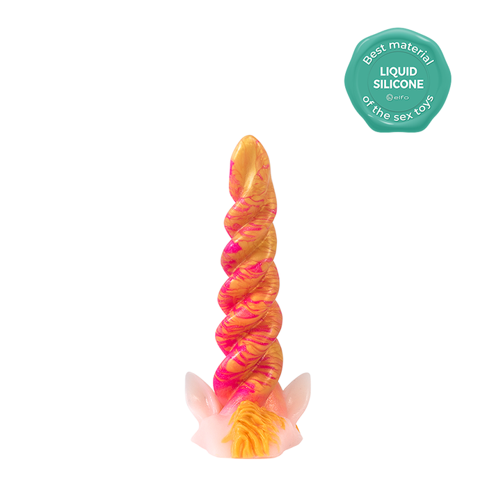 Dildo Dickornio Mediano Rose Gold